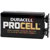Duracell - PC1604BKD - Miniature Snap 550mAh 9VDC Alkaline-ManganeseDioxide 9V Non-Rechargeable Battery|70149244 | ChuangWei Electronics