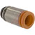 SMC Corporation - VVQ1000-50A-N7 - FITTING, PNEUMATIC, REPLACEMENT. 1/4IN., FOR VQZ100/1000 AND SV