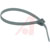 Thomas & Betts - TYZ25M - UL Cert Aqua 50 lbs. 0.184 in. W 7.31 in. L Fluoropolymer Cable Tie|70091780 | ChuangWei Electronics