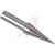 Apex Tool Group Mfr. - ETH - 0.625inTip Len 0.019 in Thick 0.031 in Width Screwdriver St.Steel Tip Weller|70219893 | ChuangWei Electronics