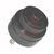 Mallory Sonalert - LSC110NR - Alarm 30-120Vac/dc 80-95dB 2900Hz PanelMnt Screw Terminals Cont tone/Red Light