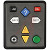Storm Interface - EZ08-230013 - Keypad; Audio Equipped; ADA Comp; 8 Key Software Navigation; Vandal Resis; IP65; USB