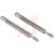 TE Connectivity - 747784-3 - Pair 1.92 in. 4-40 UNC Stainless Steel Jackscrew Scrw|70087313 | ChuangWei Electronics