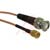 Johnson-Cinch Connectivity Solutions - 415-0028-036 - 36 inch rg-316 cable sma straight plug to bncstraight plug cable assembly|70090257 | ChuangWei Electronics