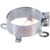 Cornell-Dubilier - VR3A - 0.750 In. Zinc Chromate Plating 0.035 In. Cold Rolled Steel Clamp, Mounting|70186539 | ChuangWei Electronics