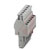 Phoenix Contact - 3045842 - UPBV 4/ 5 Gray 5 Pos Screw Conn Plug|70591765 | ChuangWei Electronics