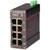 N-TRON Corporation - 108TX - 8 RJ45 10/100 Base-TX Copper Ports Unmanaged Ethernet Switch|70229510 | ChuangWei Electronics