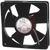 Orion (Knight Electronics, Inc.) - OD1225-48HB - Fan; DC; 48V; 0.1A; 120x120x25mm; Sq; 86CFM; 42dBA; 3000RPM; Leadwires