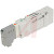 SMC Corporation - SV3100-5FU - Solenoid Valve, 5 port, 2 posit single, 24VDC, ind. light, surge suppr