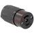 Hubbell Wiring Device-Kellems - HBL7593 - Connector, 2 Pole, 3 Wire, 15 Amps, 125Volts