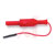 Pomona Electronics - 72904-2 - (RED) CLIP LEAD FOR MICRO SMD GRABBER - 0.8MMFEMALE/2MM FEMALE|70552486 | ChuangWei Electronics