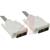 L-com Connectivity - CTLDVIMM-10 - Cable Assembly, DVI-D Single Link, Male/Male w/Dual Ferrite, 10 ft, Fully Molded