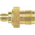 Pomona Electronics - 4295 - Gold-Plated 0.61 in. Beryllium Copper SMA Female TNC Female Adapter|70197136 | ChuangWei Electronics