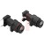 Bulgin - FX0330 - for 5x20mm Fuses 250V 6.3A Screw Cap/Hand Release 3-Pin Horiz. PC Mnt Fuseholder|70356077 | ChuangWei Electronics