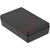 Serpac - 110I,BK - Enclosure; Box-Lid; Desktop; ABS, UL94HB; Black; 3.6x2.25x1 In; IP40; S Series