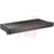 Hammond Manufacturing - RM2U1918VBK - RM Series Vented 19 In,2U,18 In Depth Black Aluminum Rackmount Chassis Enclosure|70165921 | ChuangWei Electronics