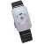 SCS - 2384 - Wrist Strap; Metal Wrist Band; 4.5 to 6 in. Small for monitors