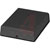 Serpac - G10,BK - Enclosure; ABS Plastic; Two Piece Wall Box; Black; 4.38 x 3.25x x0.885 in