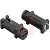 Bulgin - FX0457 - for 5x20mm Fuses 250V 10A Bayonet Cap/Screwdriver Rel. Horiz. PC Mnt Fuseholder|70356076 | ChuangWei Electronics