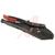 TE Connectivity - 825514-1 - 0.5to6mmsqWire Size Positive Lock Terminals FASTIN-FASTON CRIMPAC CG Crimp Tool|70288215 | ChuangWei Electronics