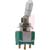 TE Connectivity - MTL106D - Solder/QC On-None-On SPDT 125 VAC 6 A Panel Mnt Switch, Toggle(locking)|70155973 | ChuangWei Electronics