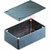 Bud Industries - CU-3283 - Utilibox Style A 6.1x4.6x2.37 In Black ABS,UL945VA Desktop Box-Lid Enclosure|70148655 | ChuangWei Electronics